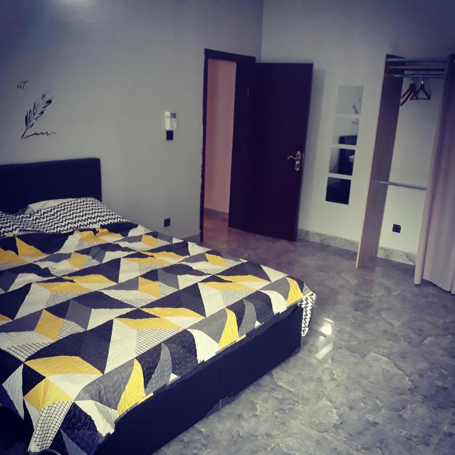 Residence L'Escale Equipements Moderne バマコ エクステリア 写真