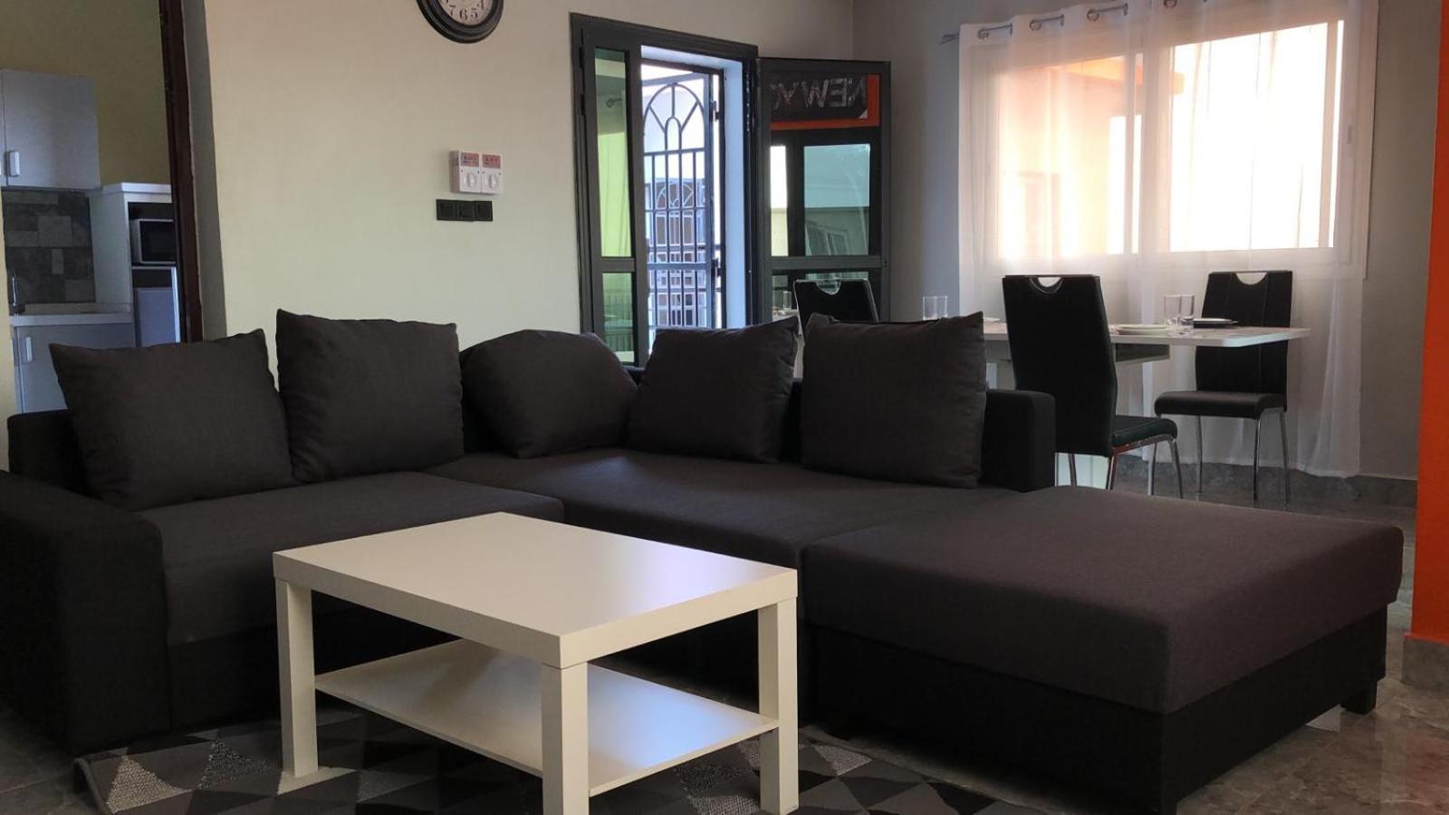 Residence L'Escale Equipements Moderne バマコ 部屋 写真
