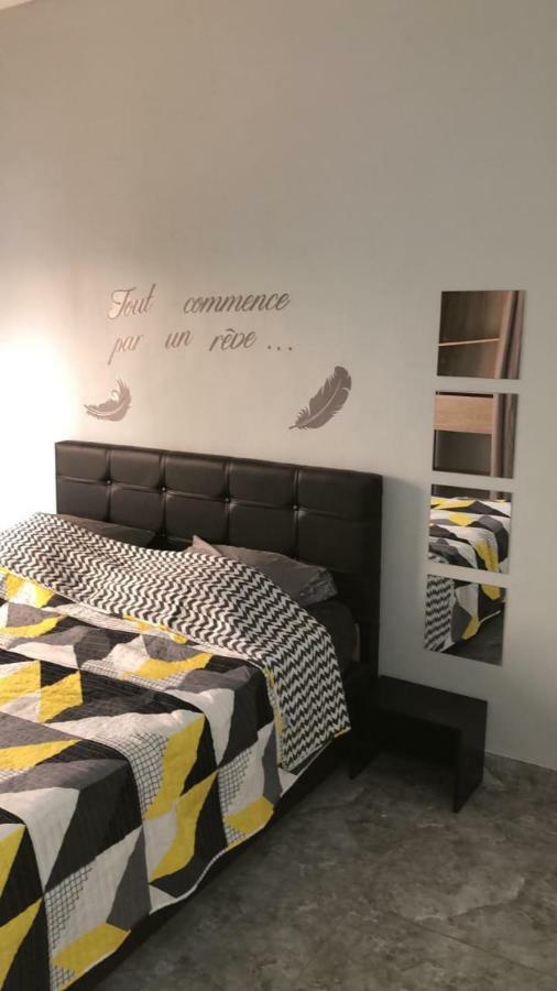 Residence L'Escale Equipements Moderne バマコ エクステリア 写真